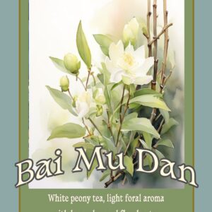 Bai Mu Dan