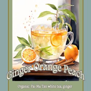 Ginger Orange Peach