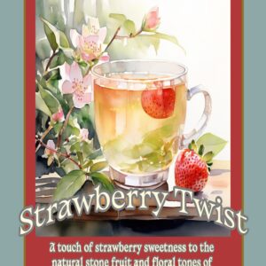 Strawberry Twist