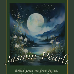 Jasmine Pearls