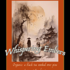 Whispering  Embers